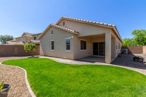 A home in Gilbert