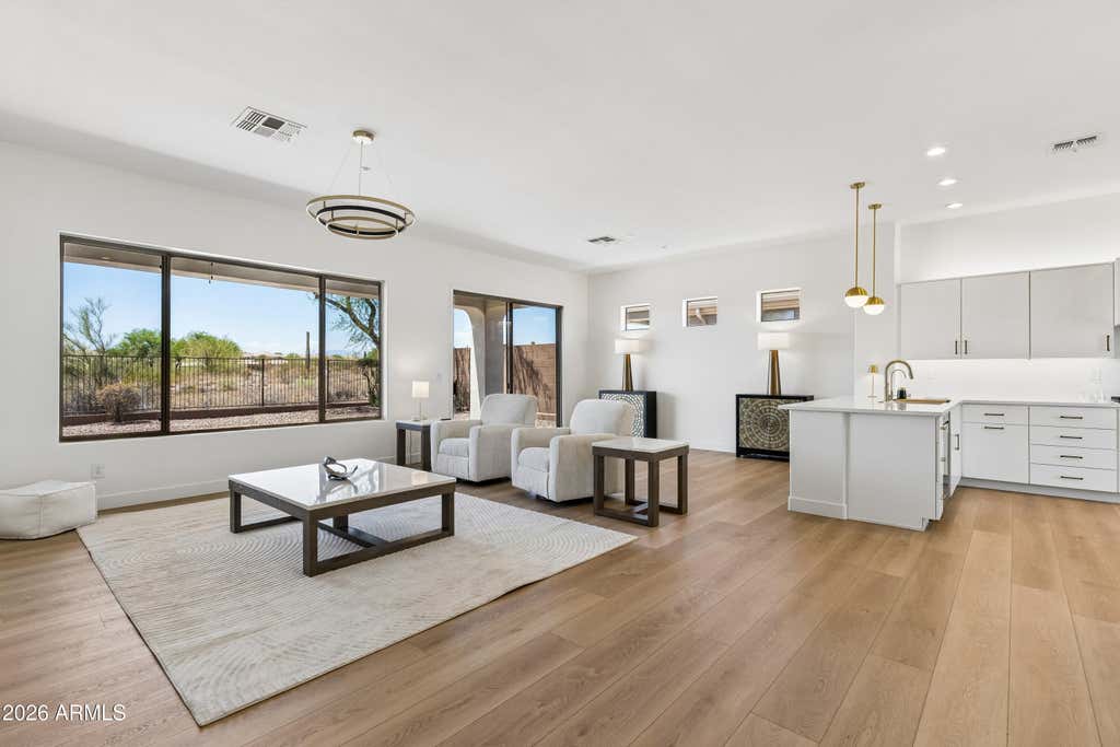 Photo of 42122 N Anthem Springs Road, Anthem, AZ 85086 (MLS # 7042884)