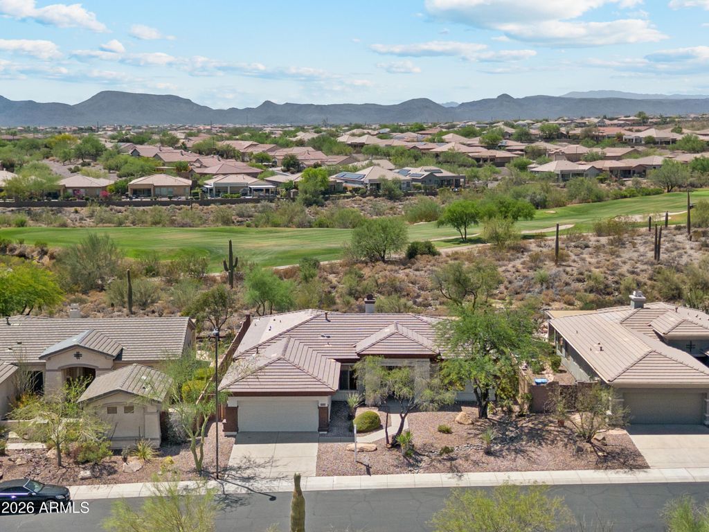 Photo of 42122 N Anthem Springs Road, Anthem, AZ 85086 (MLS # 7042884)