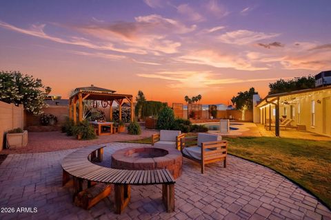 2404 W PAMPA Circle W Mesa AZ 85202