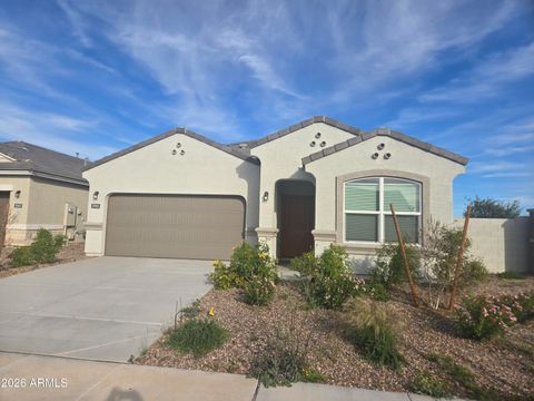 25455 N 183RD Drive Wittmann AZ 85361