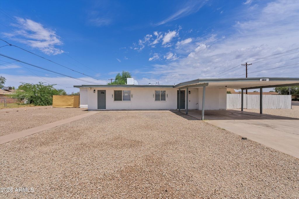 Photo of 1014 E 10th Street, Casa Grande, AZ 85122 (MLS # 7027894)