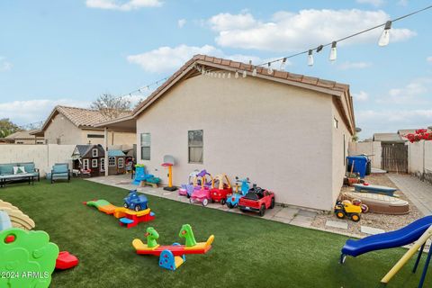 A home in Avondale