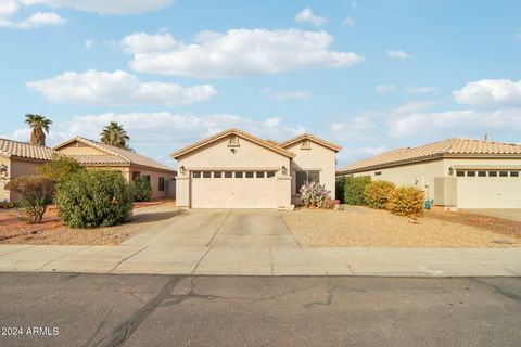 A home in Avondale