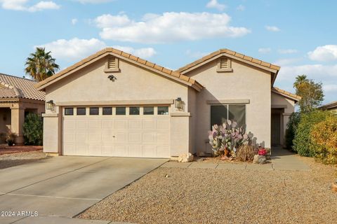 A home in Avondale