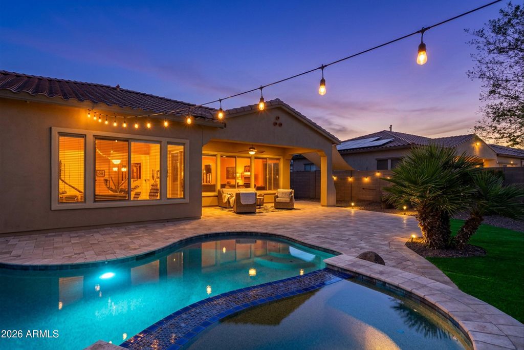 Photo of 19210 W Oregon Avenue, Litchfield Park, AZ 85340 (MLS # 6999810)
