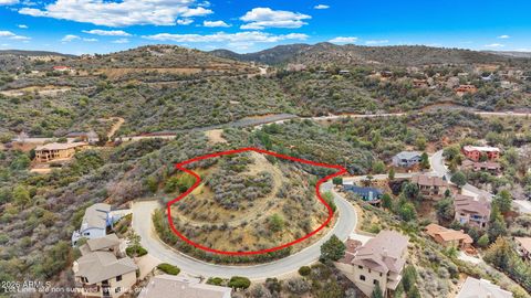 1165 Gambel Oak Trail 151A Prescott AZ 86303