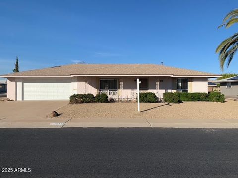 A home in Sun City