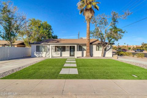 A home in Scottsdale