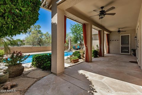 A home in Phoenix