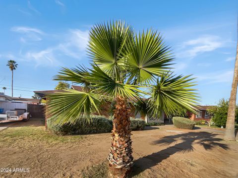 A home in Phoenix