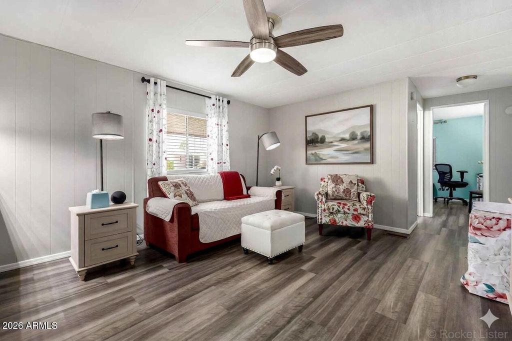 Photo of 303 S Recker Road #81, Mesa, AZ 85206 (MLS # 6996202)