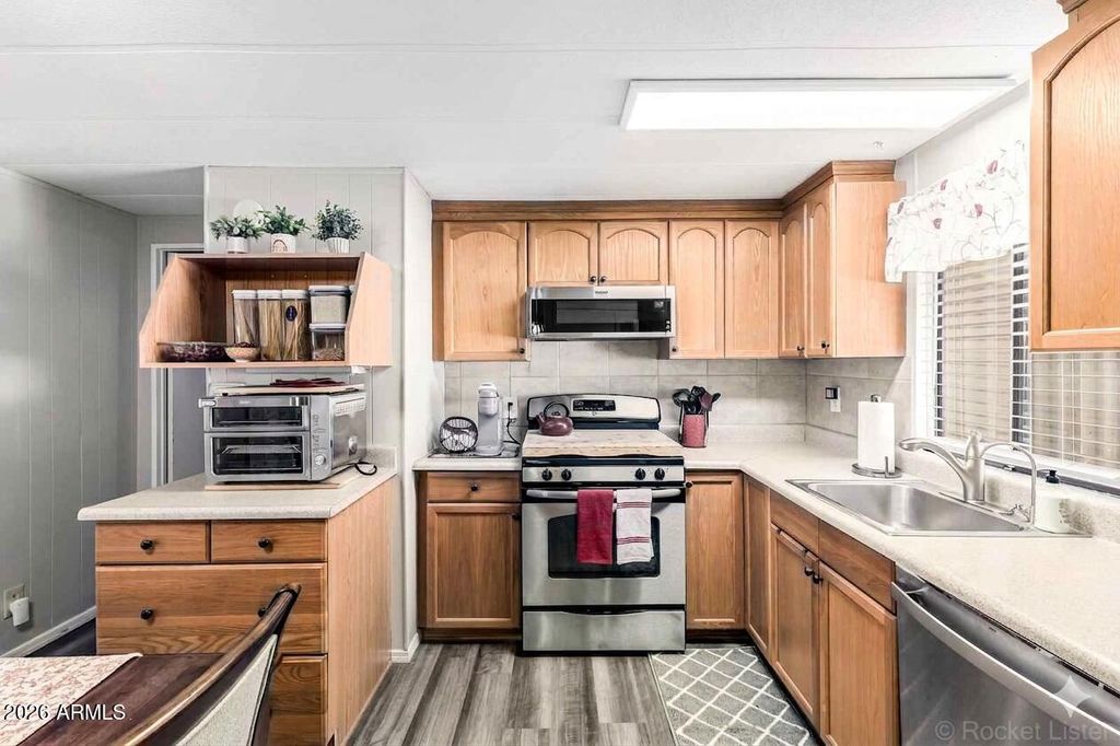 Photo of 303 S Recker Road #81, Mesa, AZ 85206 (MLS # 6996202)