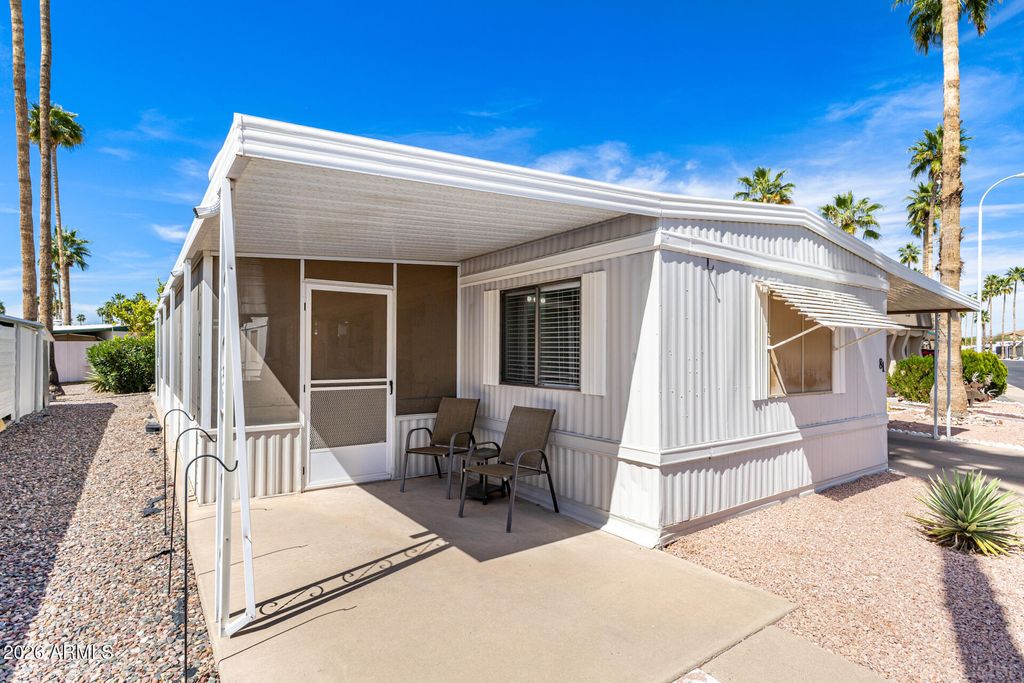 Photo of 303 S Recker Road #81, Mesa, AZ 85206 (MLS # 6996202)