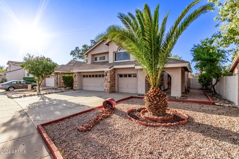 A home in Avondale