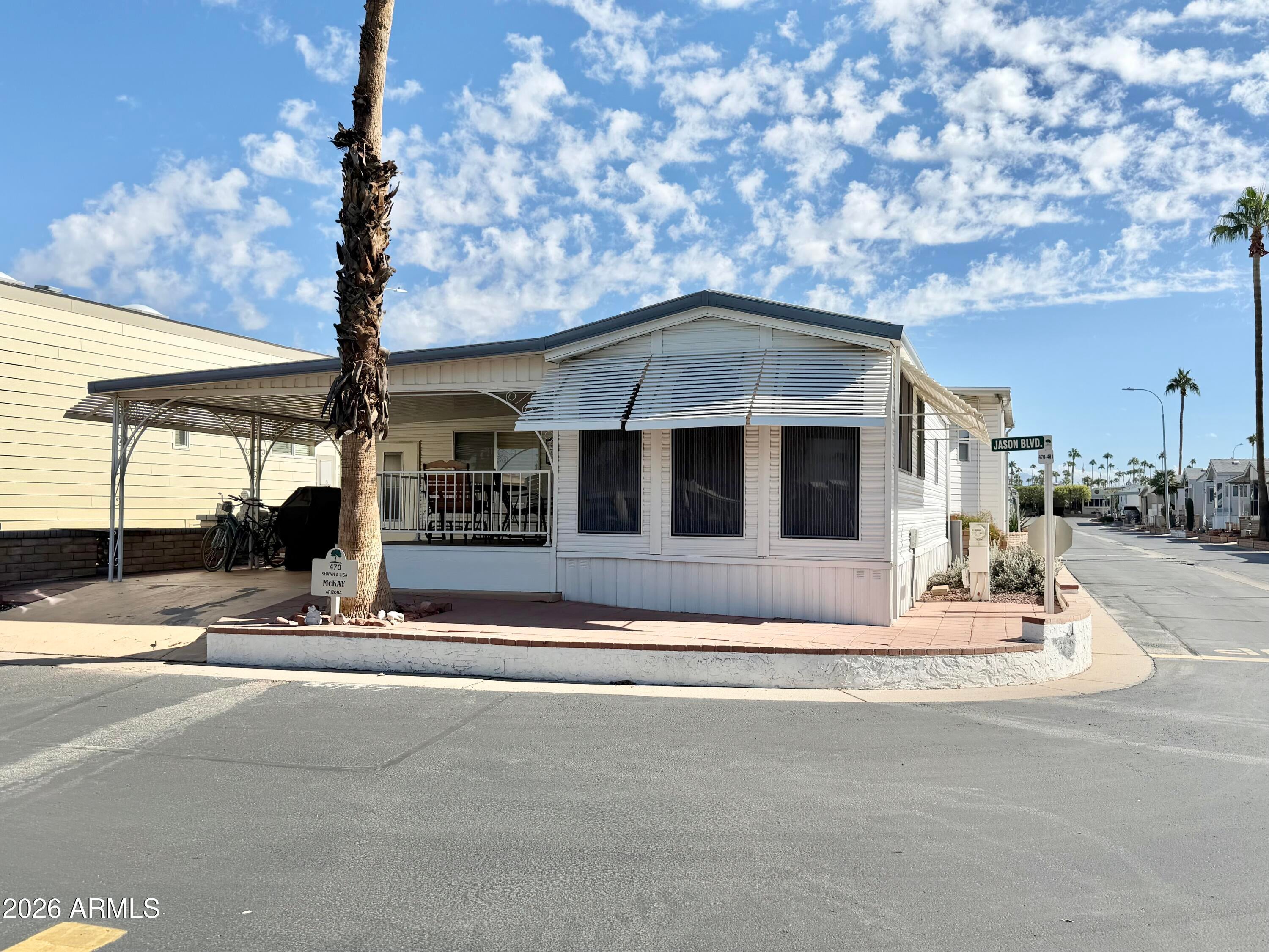 111 S GREENFIELD Road 470