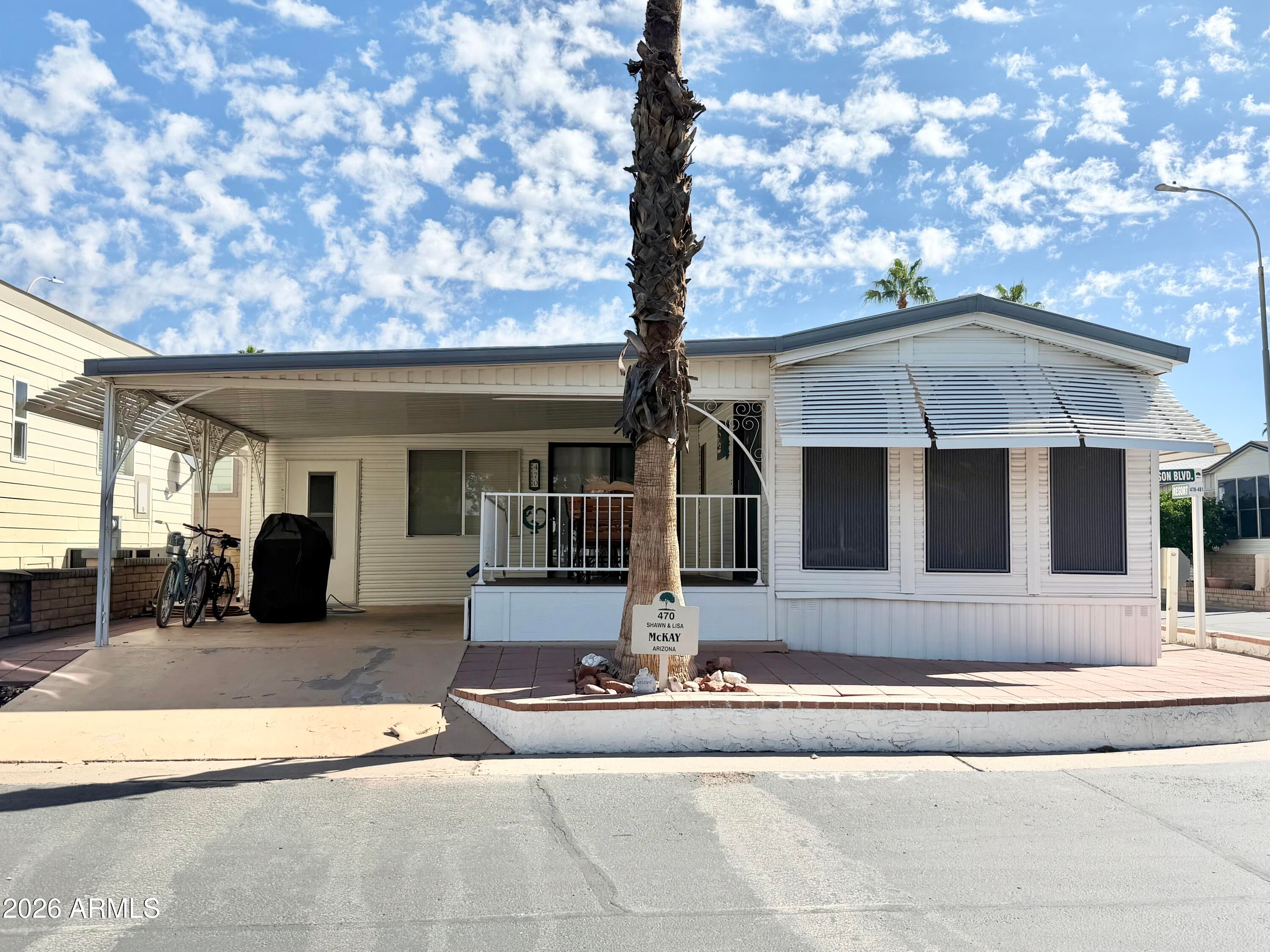111 S GREENFIELD Road 470