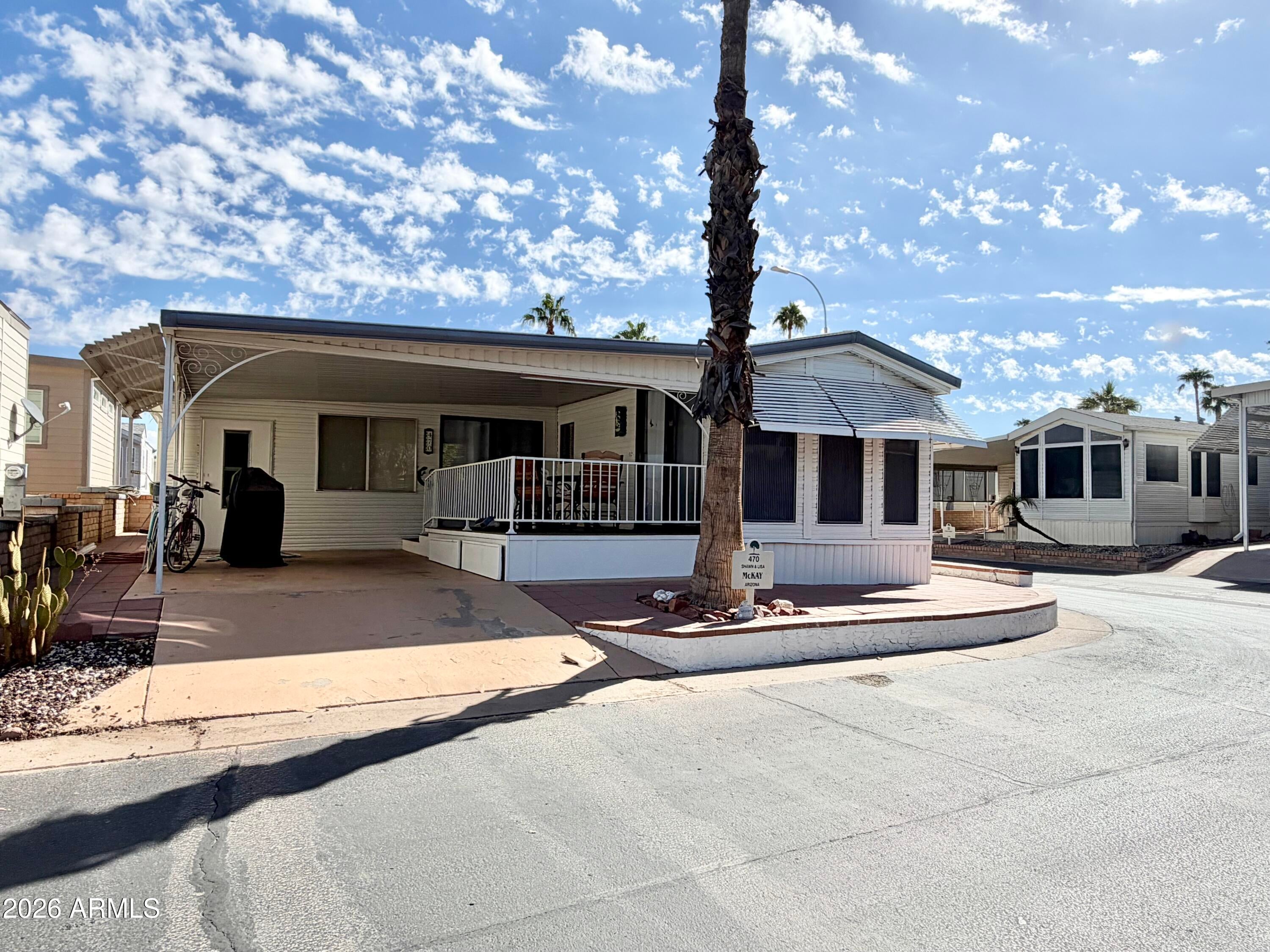 111 S GREENFIELD Road 470