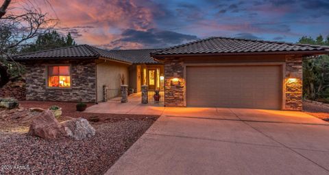 2455 Maxwell Lane Sedona AZ 86336