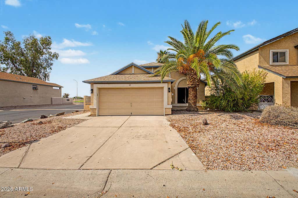 Photo of 921 S Val Vista Drive #60, Mesa, AZ 85204 (MLS # 7055303)