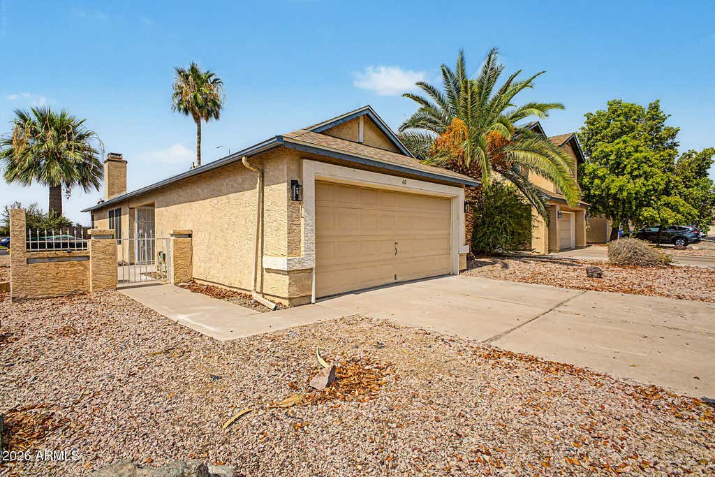 Photo of 921 S Val Vista Drive #60, Mesa, AZ 85204 (MLS # 7055303)