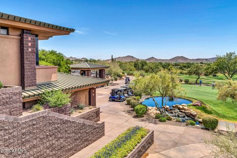 A home in Anthem