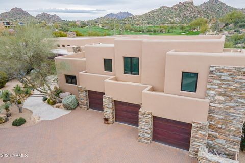 A home in Scottsdale