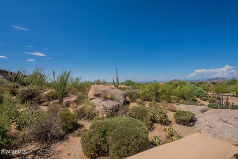 A home in Scottsdale