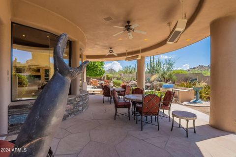 A home in Scottsdale