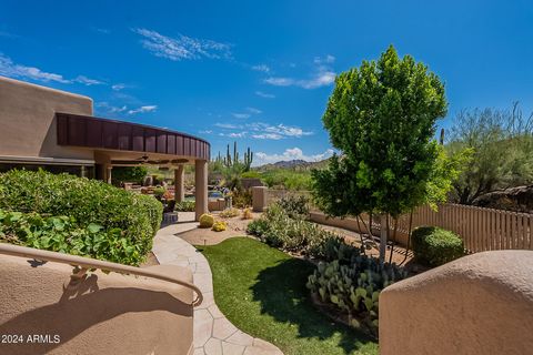 A home in Scottsdale