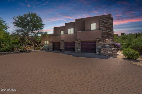 A home in Scottsdale