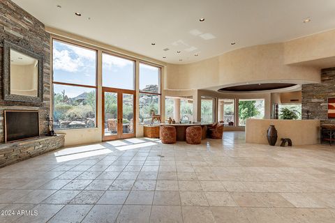 A home in Scottsdale