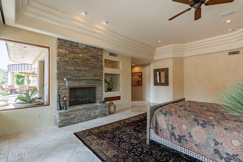 A home in Scottsdale