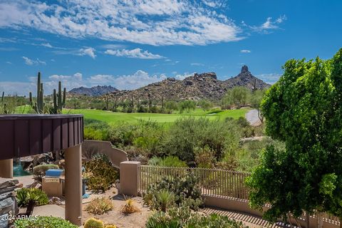 A home in Scottsdale