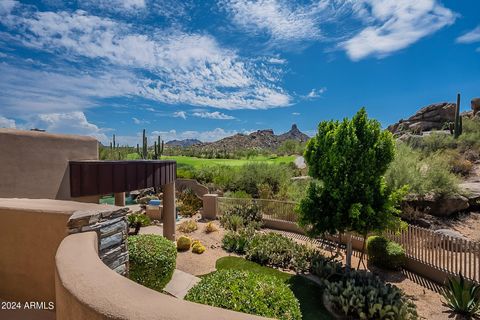 A home in Scottsdale