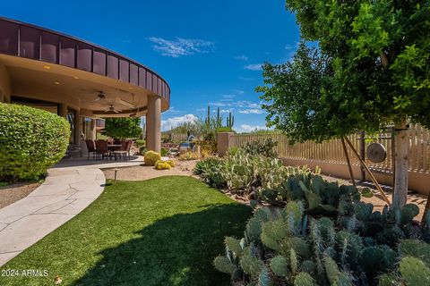 A home in Scottsdale