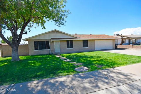 A home in Phoenix