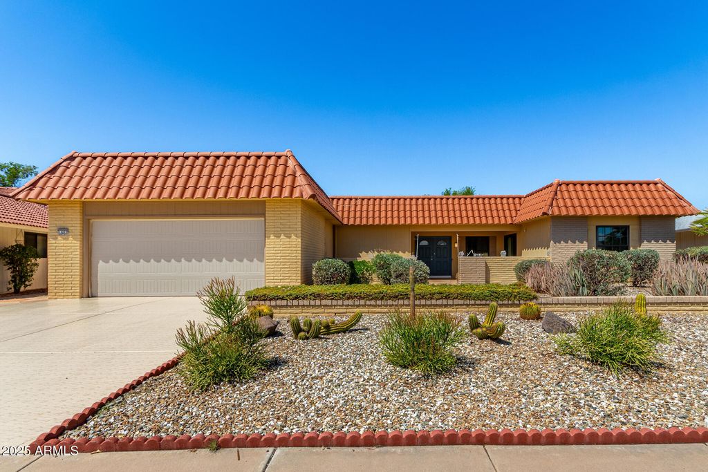 Photo of 13222 W Castlebar Drive, Sun City West, AZ 85375 (MLS # 6919641)