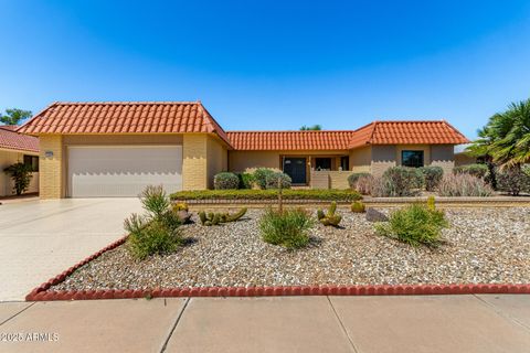 13222 W CASTLEBAR Drive Sun City West AZ 85375