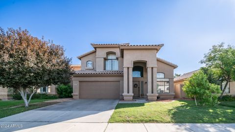 A home in Chandler