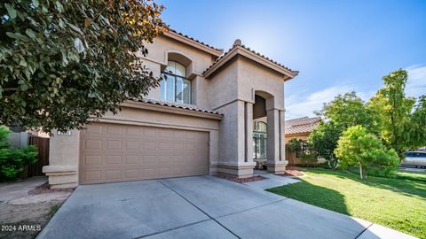 A home in Chandler