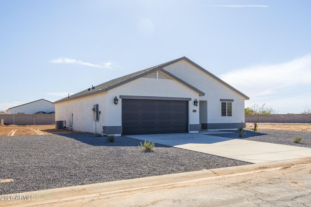 Photo of 9541 W Kramer Lane, Arizona City, AZ 85123 (MLS # 6983941)