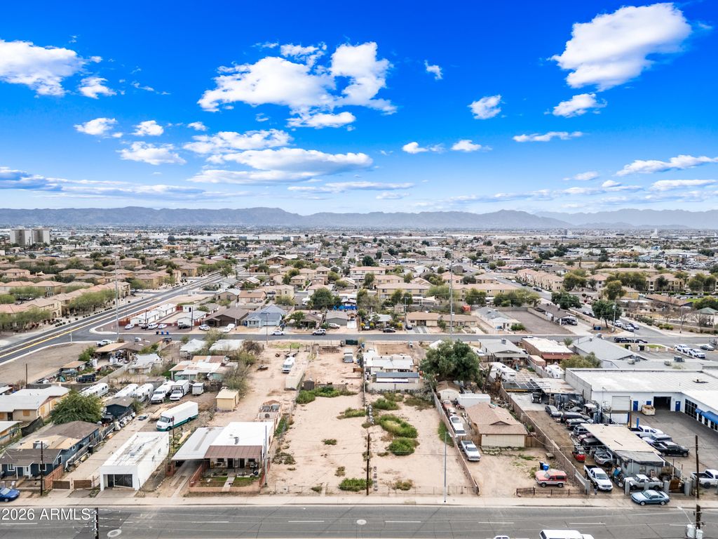 Photo of 1121 W Grant Street #11, Phoenix, AZ 85007 (MLS # 6981629)