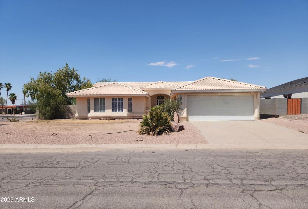 Photo of 9584 W Tinajas Drive W, Arizona City, AZ 85123 (MLS # 6910624)