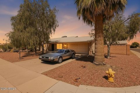 4502 W ALTADENA Avenue Glendale AZ 85304