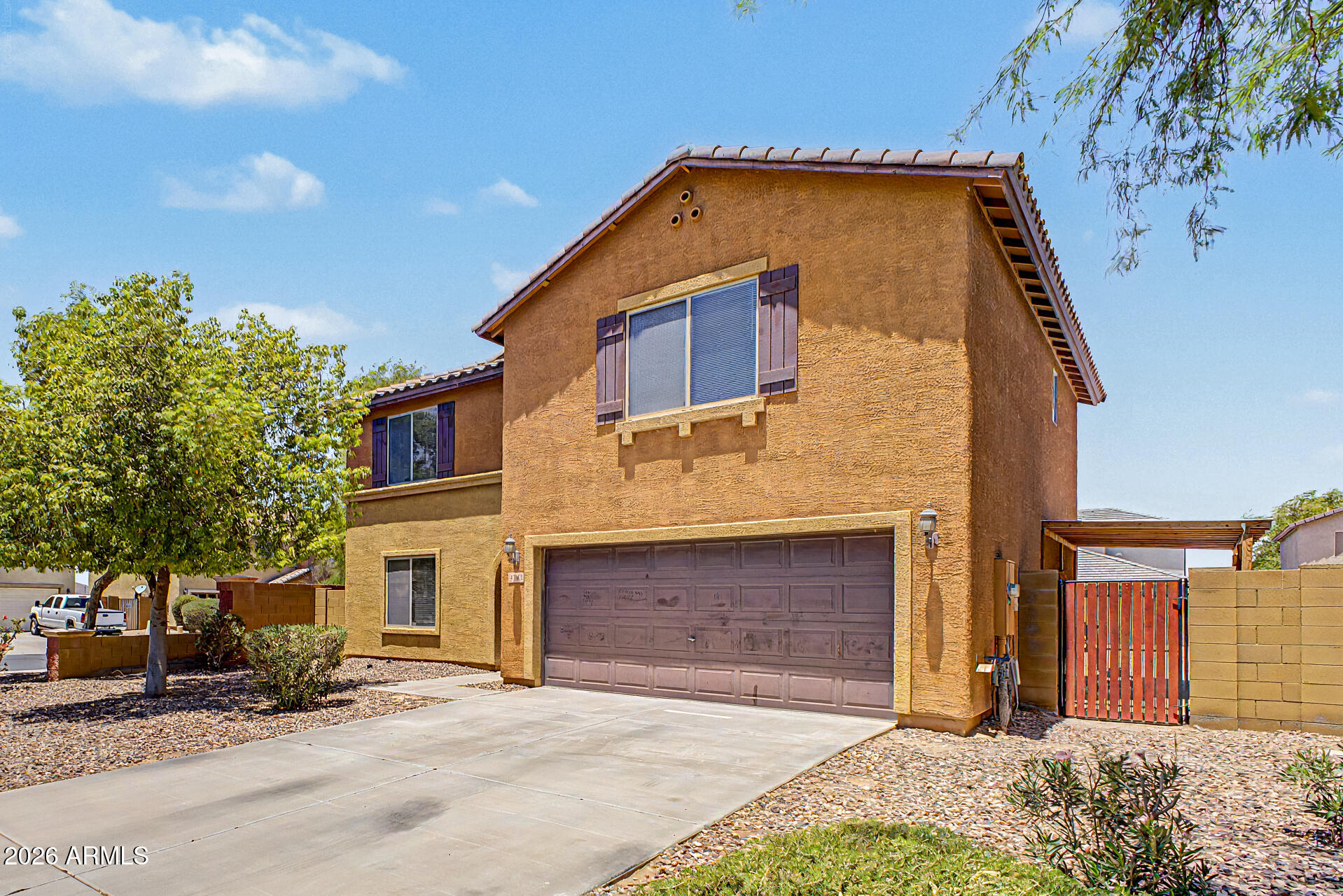 4732 W GINGER Avenue