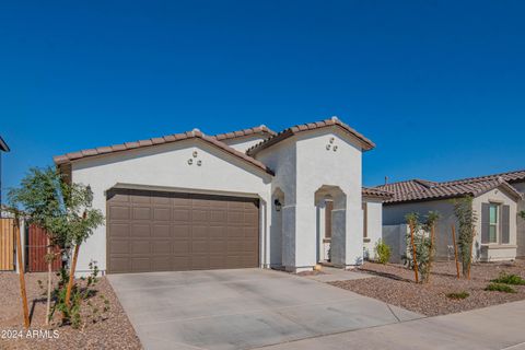 A home in Queen Creek