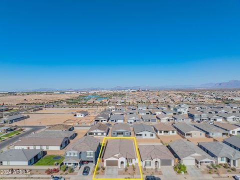 A home in Queen Creek