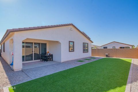 A home in Queen Creek