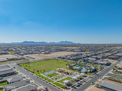 A home in Queen Creek